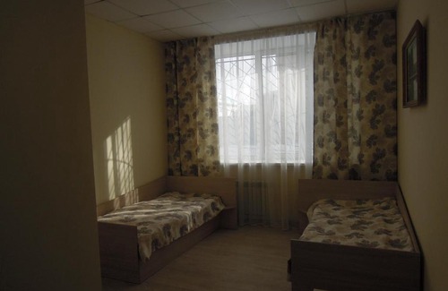 Almetyevsk Hotel | Отель Ель