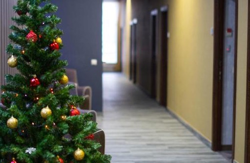 Tsentralnyy okrug Hotel | Отель ЗИКО