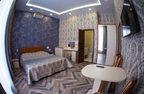 Tsentralnyy okrug Hotel | Отель ЗИКО