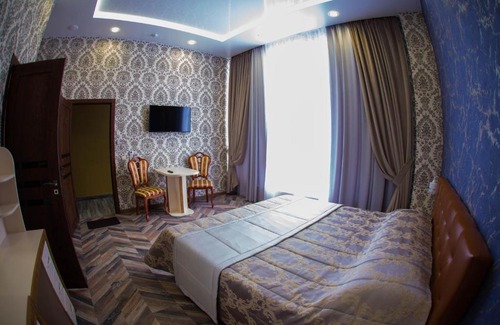 Tsentralnyy okrug Hotel | Отель ЗИКО