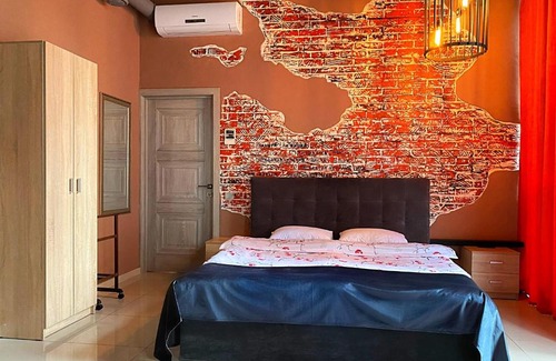 Sochi City Centre Hotel | Отель "Клетка"