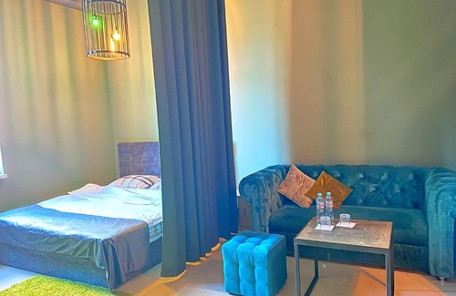 Sochi City Centre Hotel | Отель "Клетка"