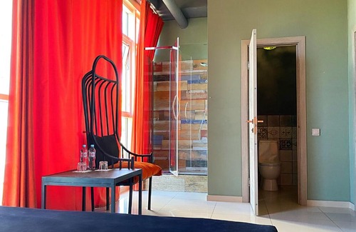 Sochi City Centre Hotel | Отель "Клетка"