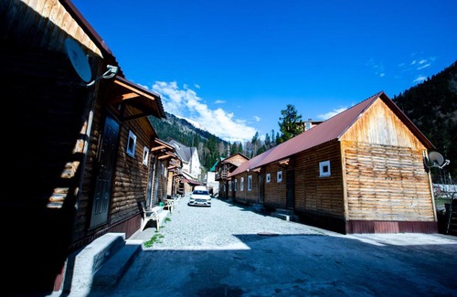 Dombay Hotel | Отель "Лесная Сказка"