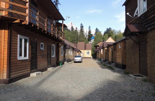 Dombay Hotel | Отель "Лесная Сказка"