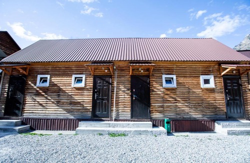 Dombay Hotel | Отель "Лесная Сказка"