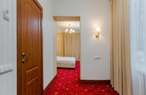 Cherepovets Hotel | Отель МашБах