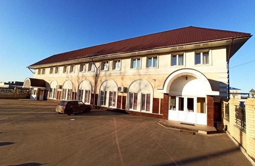 Shumerlya Hotel | Отель Ориенталь