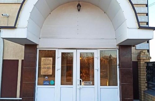 Shumerlya Hotel | Отель Ориенталь