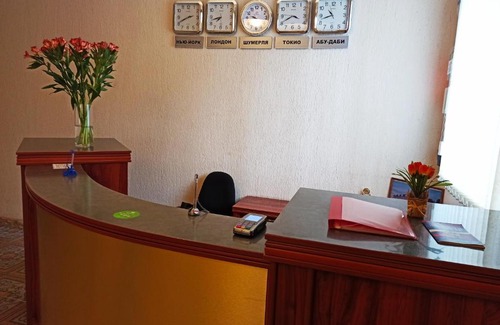 Shumerlya Hotel | Отель Ориенталь