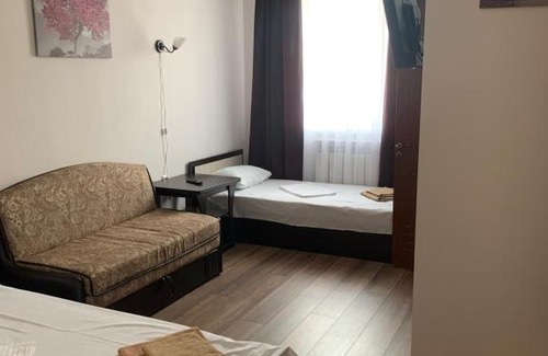 Boguchar Hotel | Отель Тихий Дом