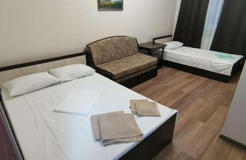 Boguchar Hotel | Отель Тихий Дом