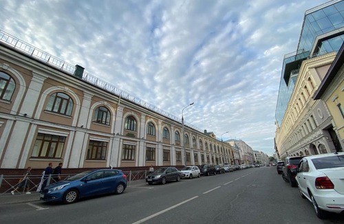 Kazan City Centre Hotel | Отель ЯНРУС