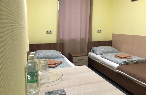 Kazan City Centre Hotel | Отель ЯНРУС