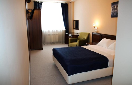 Elektrostal Hotel | Отель "Янтарь"