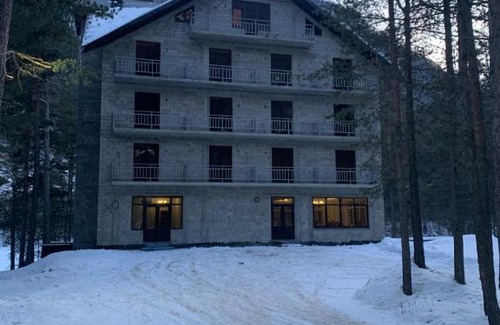 Elbrus Hotel | Отель Crocus