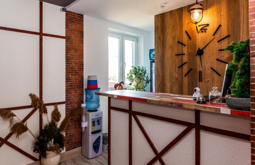 Nizhny Novgorod Hotel | Отель "RELAX 88"