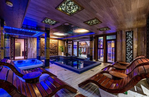 Enkolovo Hotel | ОХТА-SPA RESORT