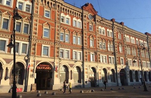 Nizhniy Novgorod City Centre Apartment | Пассаж Блиновых