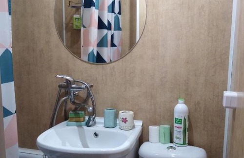 Vol'sk Apartment | Пеульфай