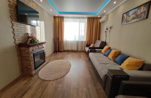 Kolomna Apartment | Пионерская 54