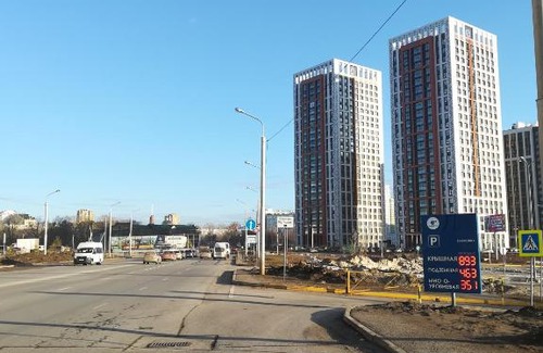 Ufa Apartment | Планета