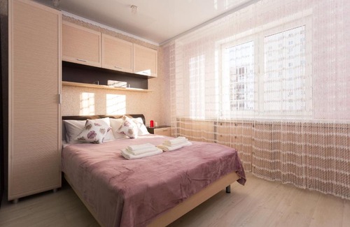 Ufa Apartment | Посуточные апартаменты Chernikovka Deluxe