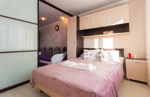 Ufa Apartment | Посуточные апартаменты Chernikovka Deluxe