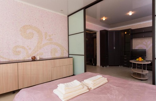 Ufa Apartment | Посуточные апартаменты Chernikovka Deluxe