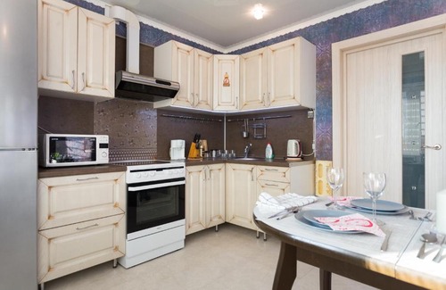 Ufa Apartment | Посуточные апартаменты Chernikovka Deluxe