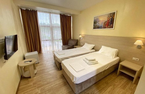 Nizhnaya Beranda House | Престиж