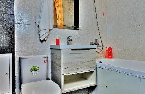 Ufa Apartment | Просторная квартира Premium Suite в центре Уфы, ул. Загира Исмагилова