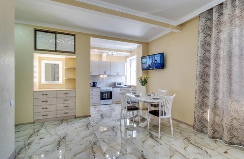 Rostov-on-Don Apartment | Просторная 1-ком квартира на проспекте Буденновский