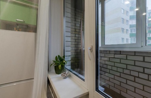 Rodina Apartment | Просторные двухкомнатные апартаменты на Владимирской 9В