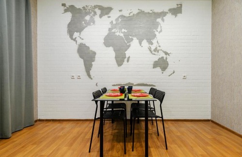 Rodina Apartment | Просторные двухкомнатные апартаменты на Владимирской 9В