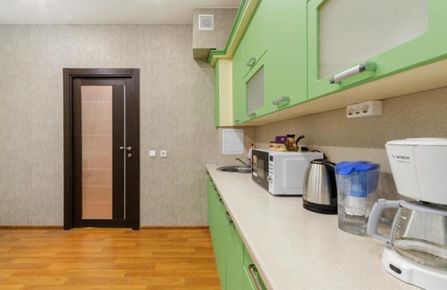 Rodina Apartment | Просторные двухкомнатные апартаменты на Владимирской 9В