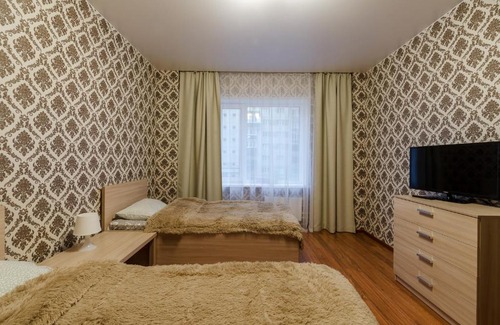 Rodina Apartment | Просторные двухкомнатные апартаменты на Владимирской 9В