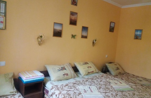 Adler City Centre House | Райский дворик