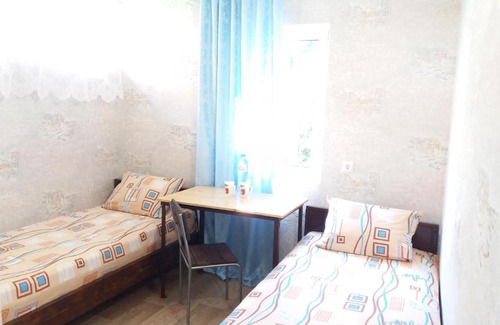 Adler City Centre House | Райский дворик