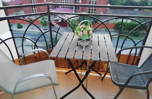 Gelendzhik Apartment | Романтичная студия у моря