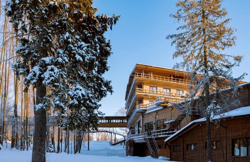 Peresvet Apartment | Русские Сезоны Парк Отель Пересвет