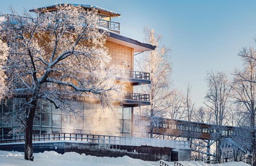 Peresvet Apartment | Русские Сезоны Парк Отель Пересвет