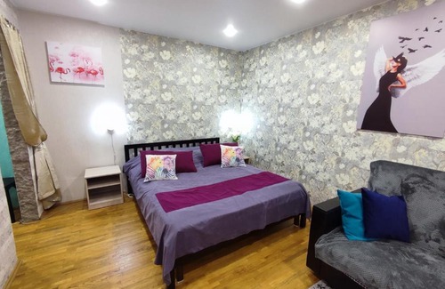 Veliky Novgorod Apartment | Садко Апартаменты славенская историческая часть города