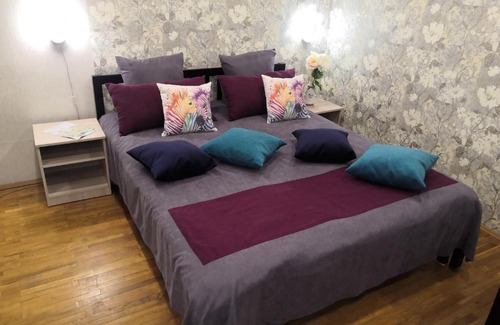 Veliky Novgorod Apartment | Садко Апартаменты славенская историческая часть города