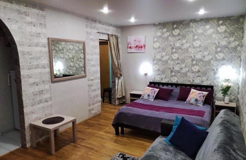 Veliky Novgorod Apartment | Садко Апартаменты славенская историческая часть города