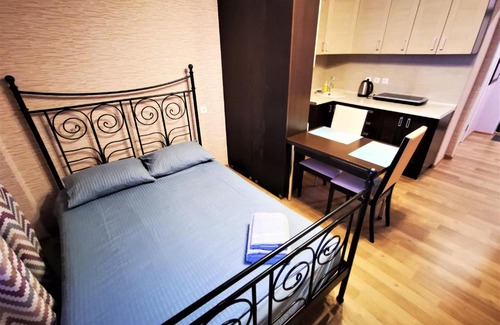 Rostov-on-Don Apartment | Салютина 2б кв 192