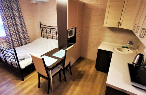 Rostov-on-Don Apartment | Салютина 2б кв 192