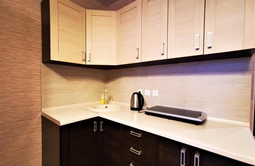 Rostov-on-Don Apartment | Салютина 2б кв 192