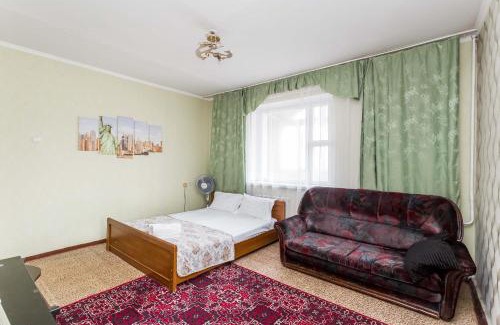 Samal-1 Apartment | Самал с красивым видом из окна