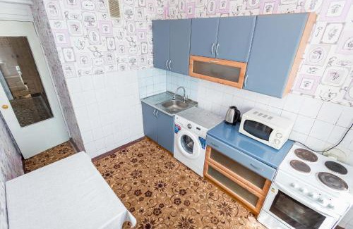Samal-1 Apartment | Самал с красивым видом из окна
